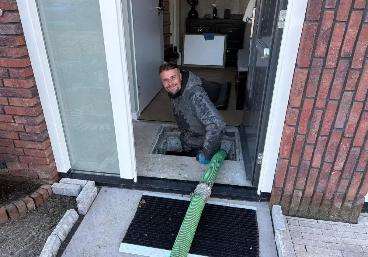 Zo werkt rioolrenovatie zonder hak- en breekwerk